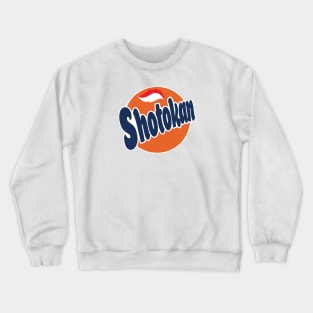 Shotokan - Refreshing! Crewneck Sweatshirt